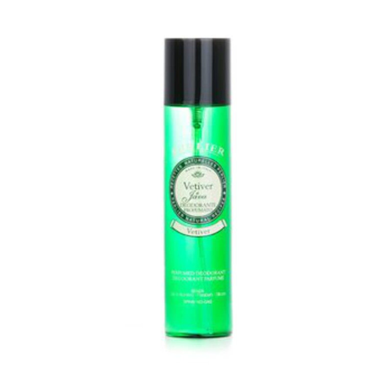 Java Deodrant Perlier Men's Vetiver di Java Deodorant 3.3 oz Fragrances 8009740892755 ...