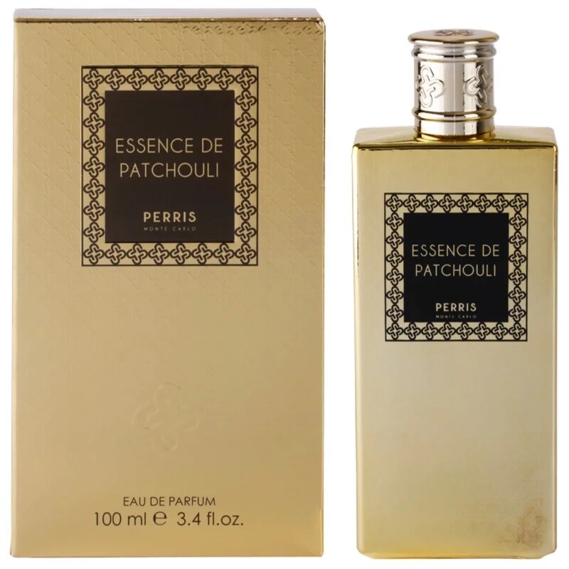 Perris Monte Carlo Essence De Patchouli EDP Spray 3.4 oz Fragrances 652685220107
