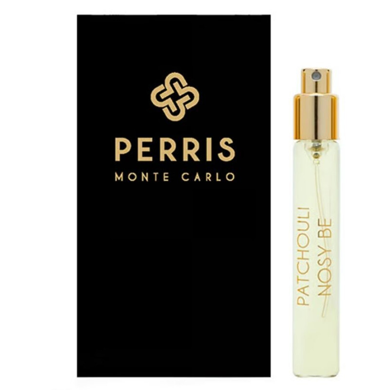Perris Monte Carlo Unisex Patchouli Nosy Be EDP Spray 0.067 oz Fragrances 652685280712