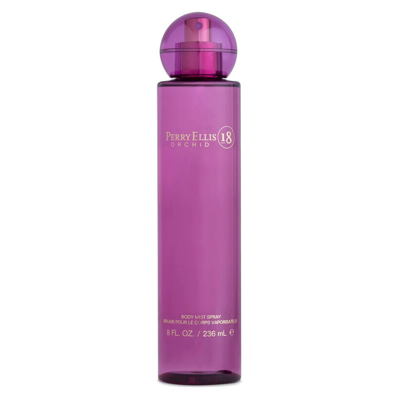 Perry Ellis Ladies Perry 18 Orchid 8 oz Fragrances 844061012806