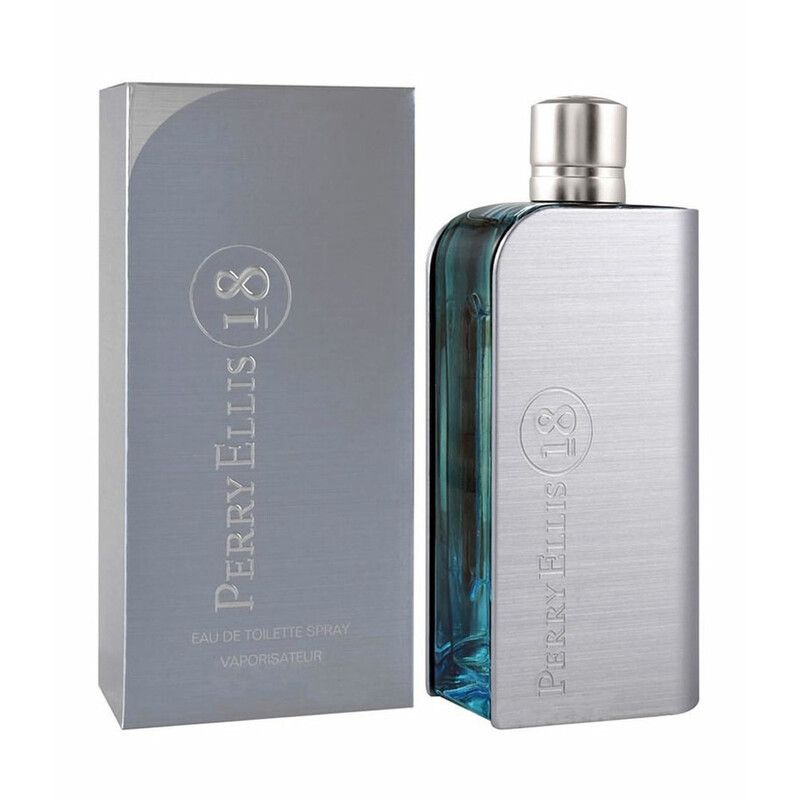 Perry Ellis Men's 18 EDT Spray 6.8 oz Fragrances 844061011861