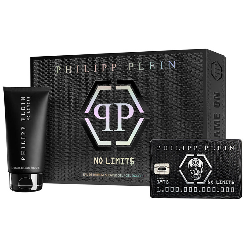 Philipp Plein Men's No Limit$ Game On Gift Set Fragrances 7640365140572