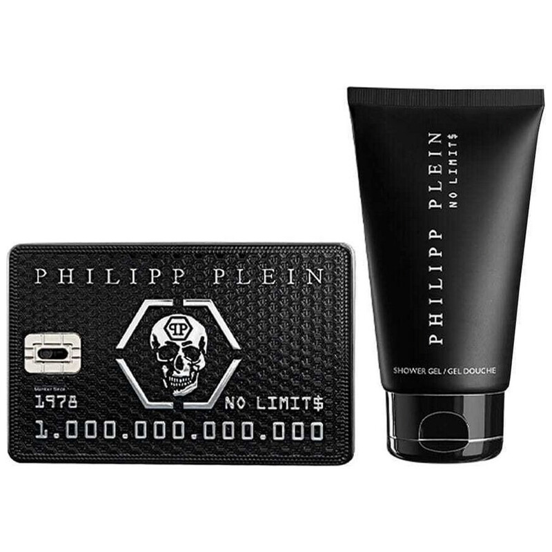 Philipp Plein Men's No Limit$ Gift Set Fragrances 7640365140350