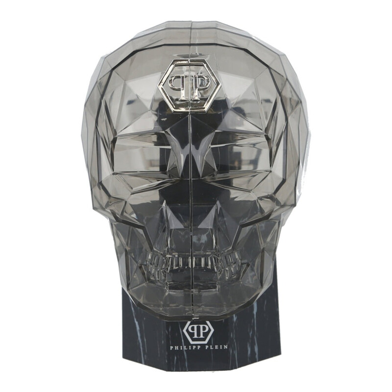 Philipp Plein The Skull Diver Quartz Black Dial Men display picture 1