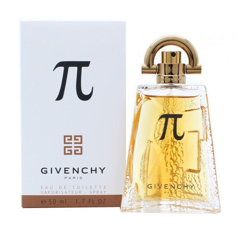 Givenchy Pi / Givenchy EDT Spray 1.7 oz (50 ml) (m) 3274872395497