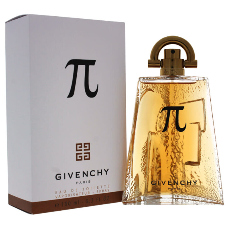 Givenchy Pi / Givenchy EDT Spray 3.3 oz (m) 3274878222568