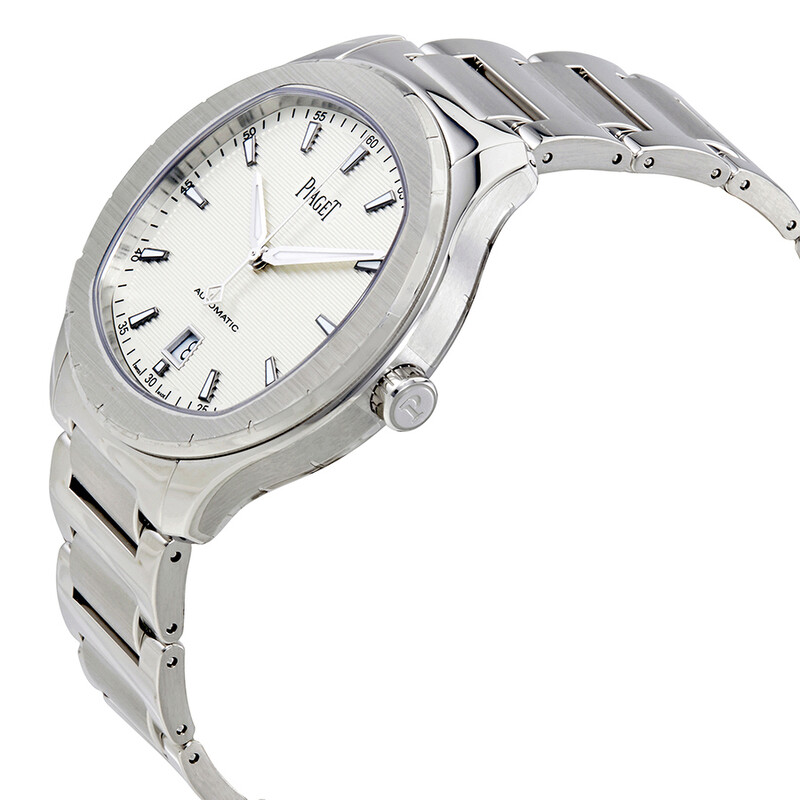 Piaget Polo S Automatic Silver Dial Men's Watch G0A41001