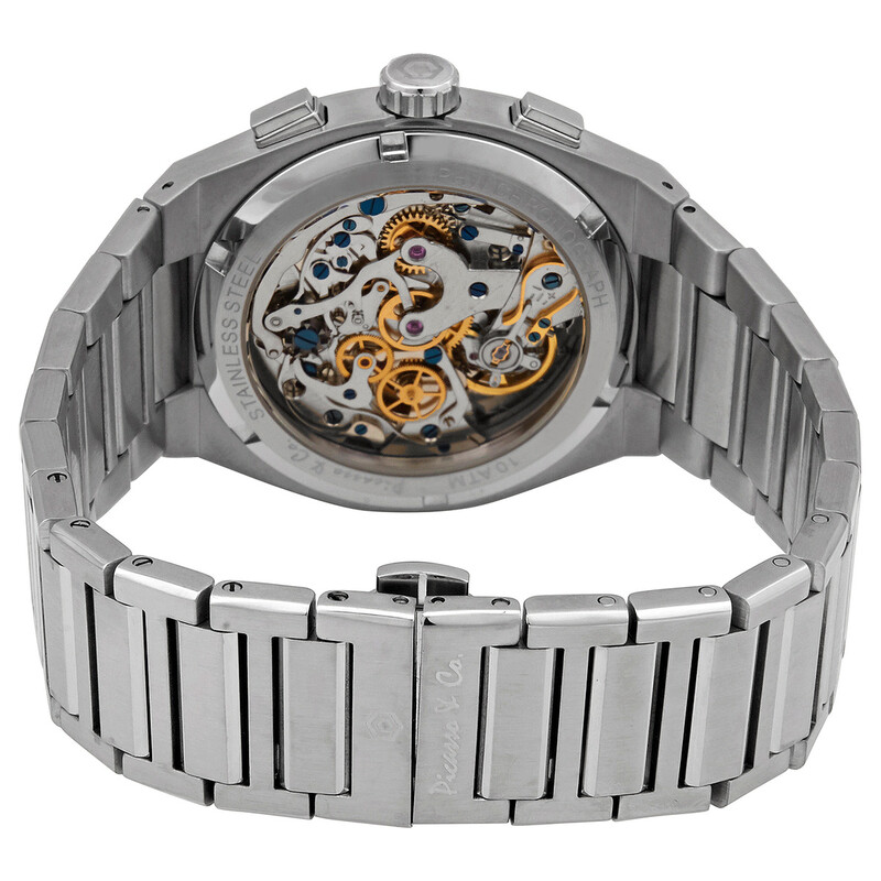 Picasso And Co Chairman II Chronograph Hand Wind Men's Watch