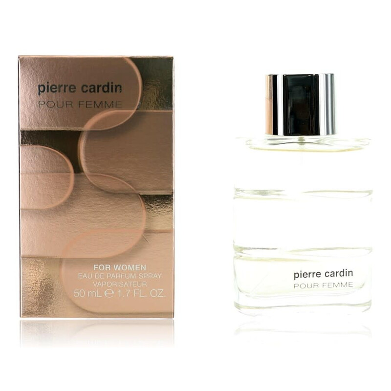 Pierre Cardin Pour Femme / Pierre Cardin EDP Spray 1.7 oz (50 ml) (W)