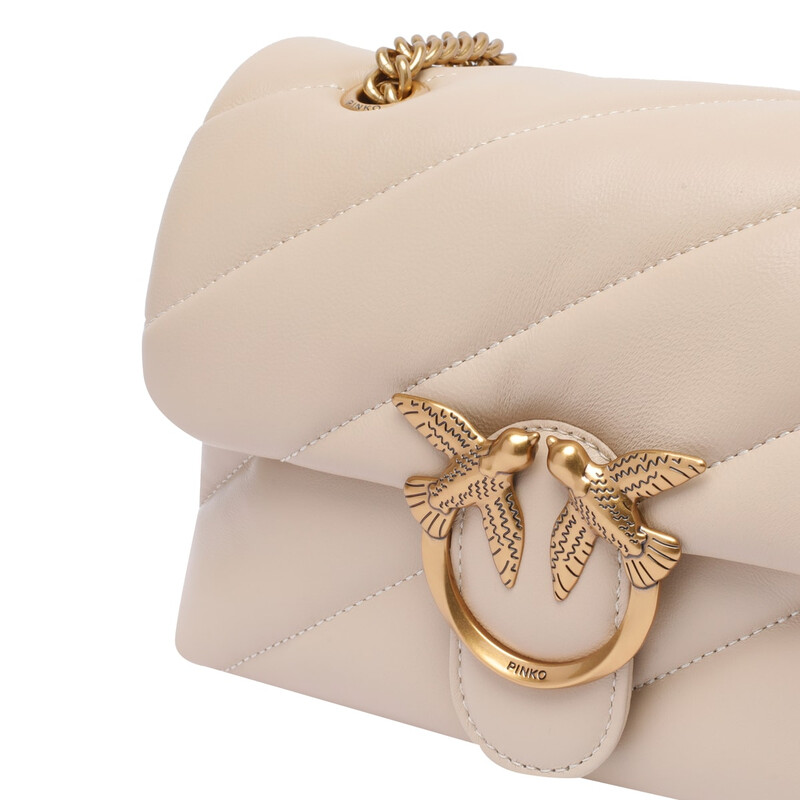 Pinko Love Bag Puff Maxi Quilt Mini 100039A0F2_C50Q - Handbags