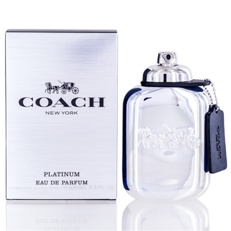 Coach Platinum / Coach EDP Spray 3.3 oz (100 ml) (m) 3386460096867