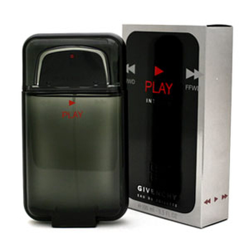 Givenchy Play Intense / Givenchy EDT Spray 3.3 oz (m