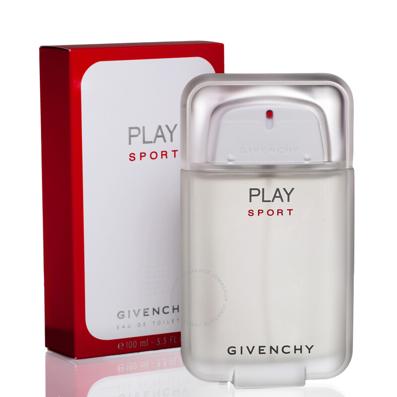 Givenchy Play Sport / Givenchy EDT Spray 3.3 oz (m) 3274871923844