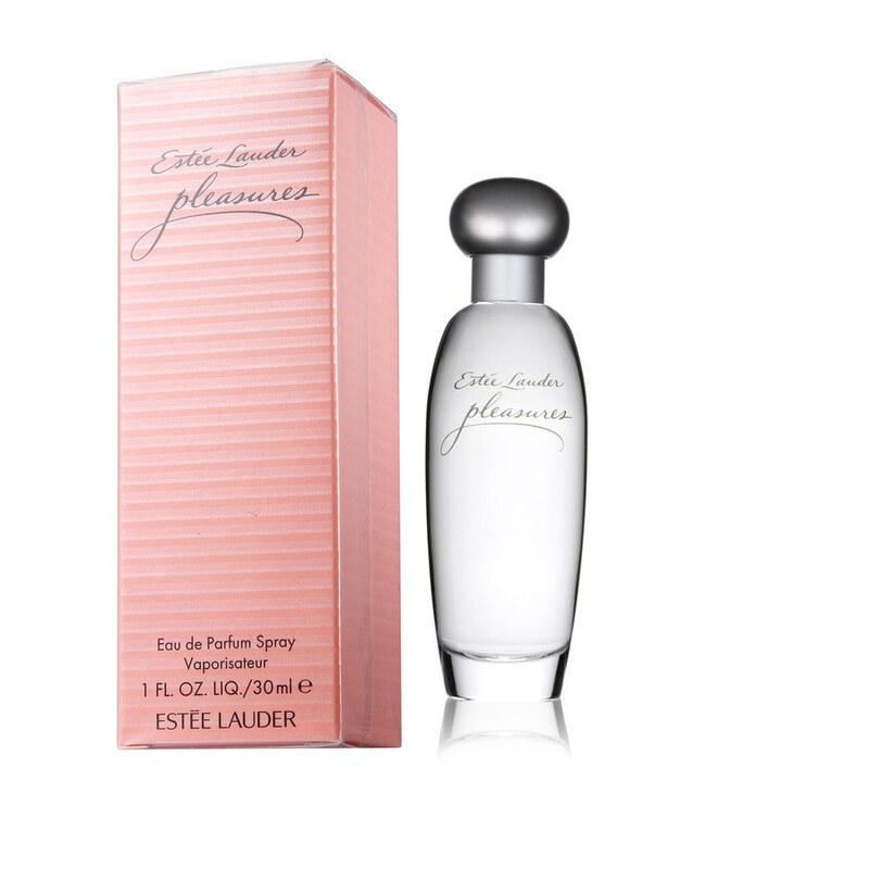 Estee Lauder Pleasures / Estee Lauder EDP Spray 1.0 oz (w