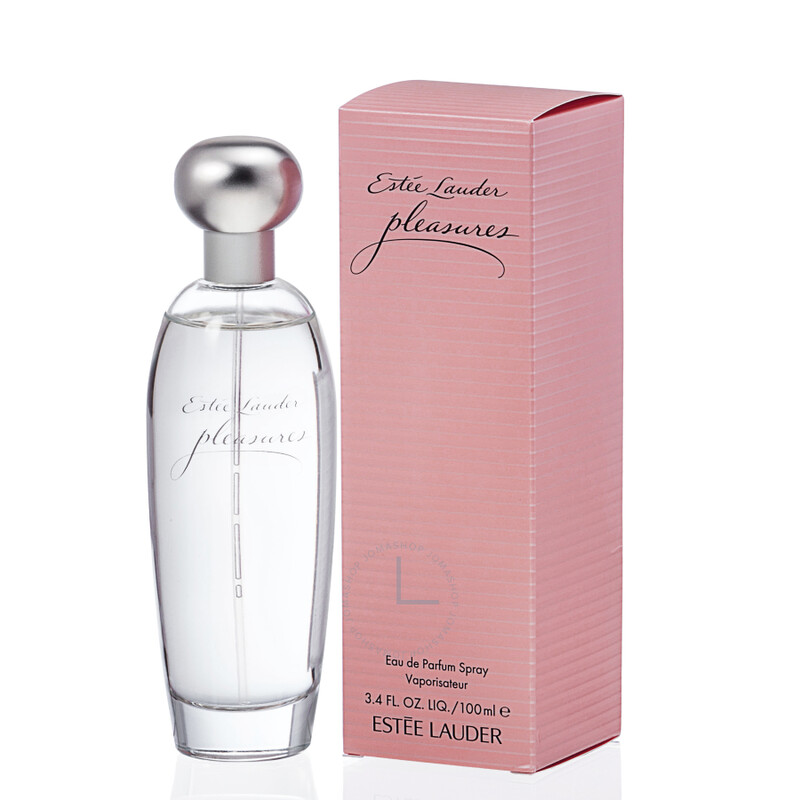 Estee Lauder Pleasures / Estee Lauder EDP Spray 3.4 oz (w