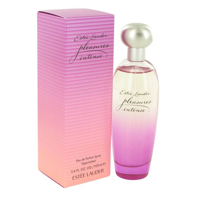 Estee Lauder Pleasures Intense / Estee Lauder EDP Spray 3.4 oz (w