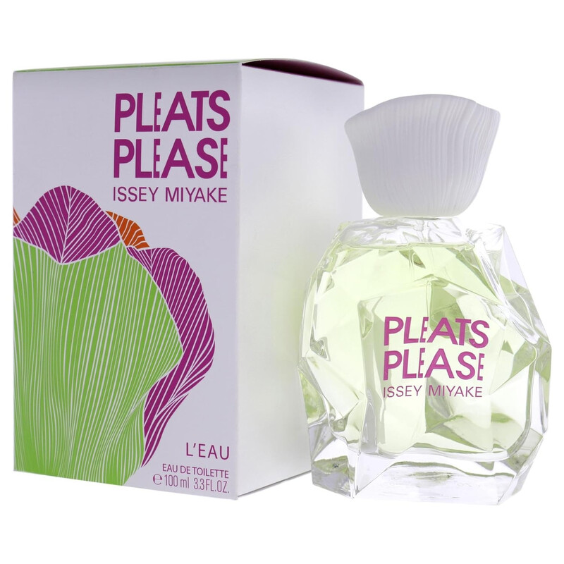 Issey Miyake Pleats Please Leau / Issey Miyake EDT Spray 3.3 oz (w