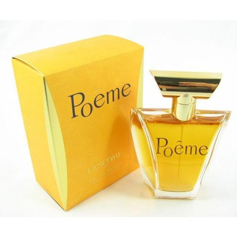 LANCOME Poeme ランコム ポエム EDP PARFUM 香水 2点 Lancome Poeme / Lancome EDP Spray 3.3 oz (w) 3147758155112