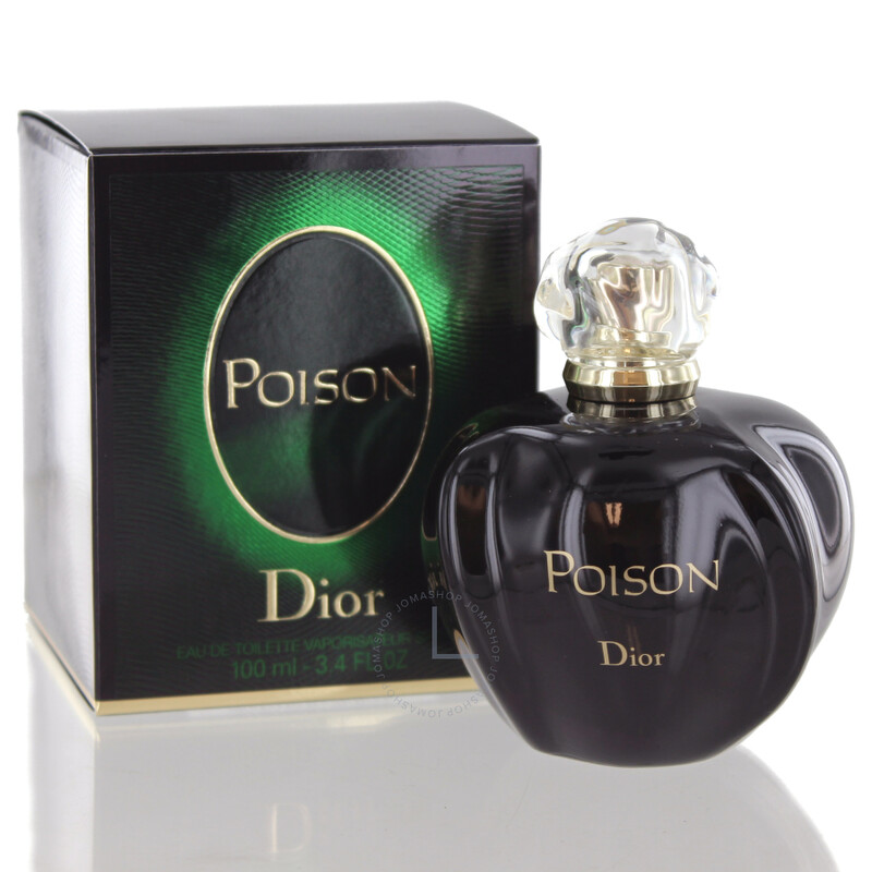 Poison / Christian Dior EDT Spray 3.3 oz (w)