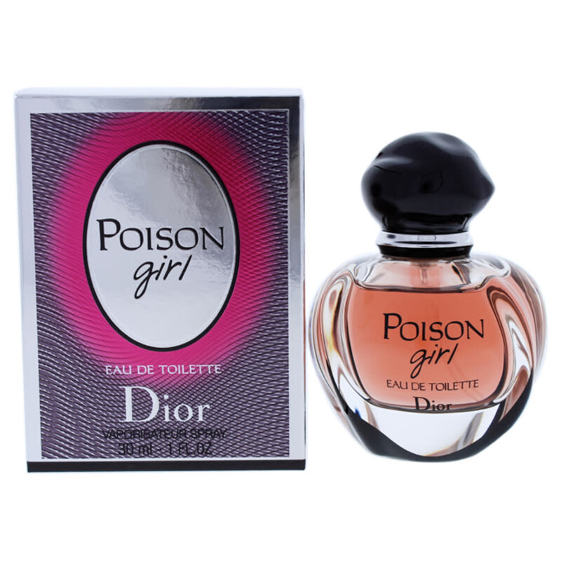 Dior Poison Girl / Christian Dior EDT Spray 1.0 oz (30 ml) (w