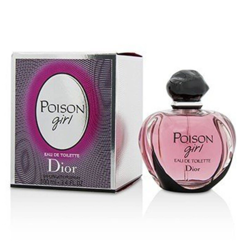 Dior Poison Girl / Christian Dior EDT Spray 3.4 oz (100 ml) (w