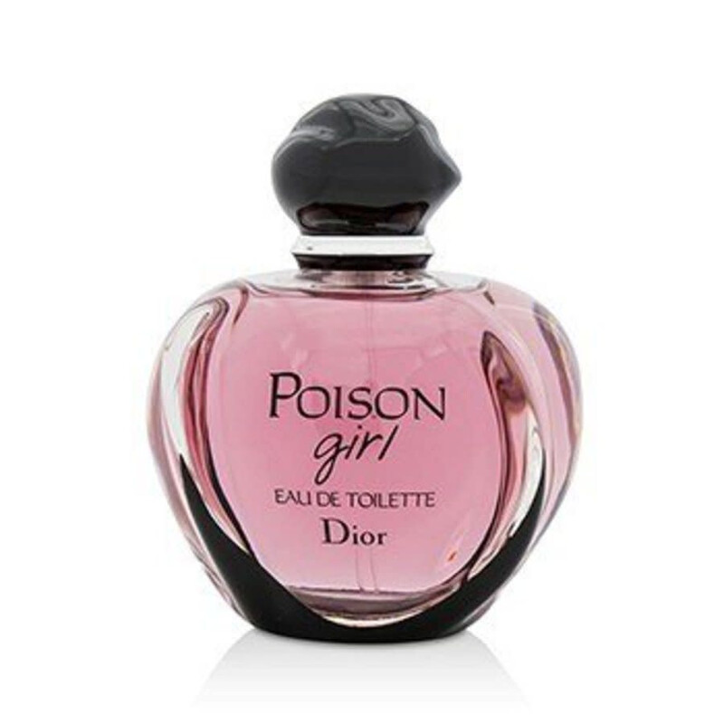Dior Poison Girl / Christian Dior EDT Spray 3.4 oz (100 ml) (w