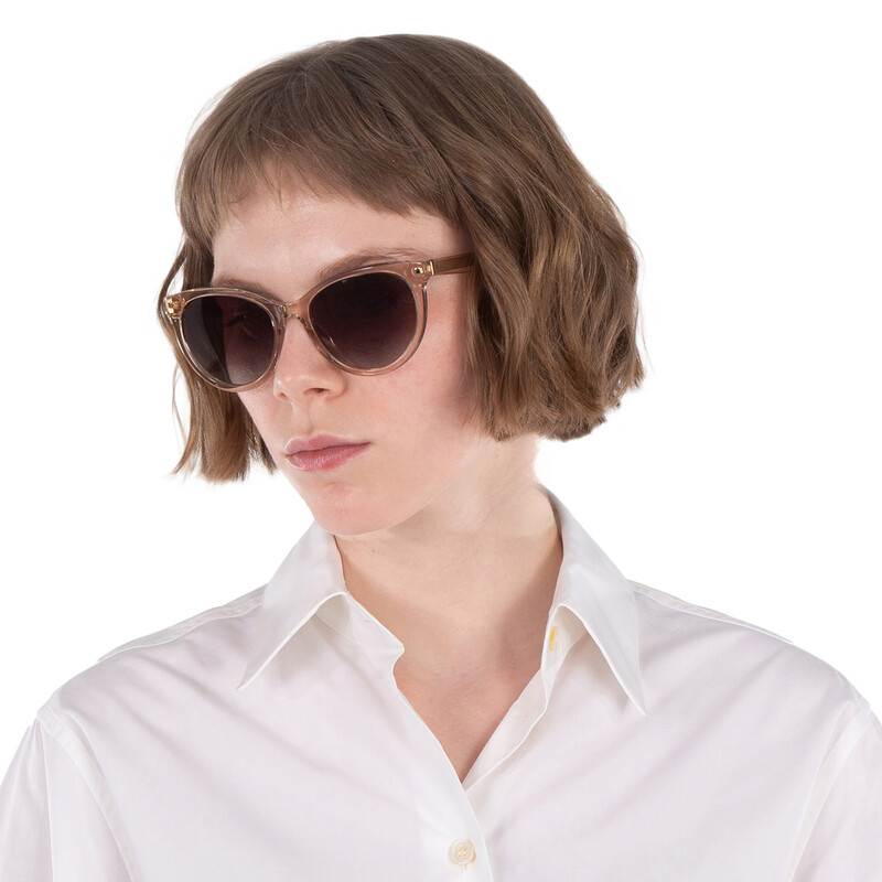 Polaroid Polarized Brown Cat Eye Ladies Sunglasses PLD 4111  display picture 1