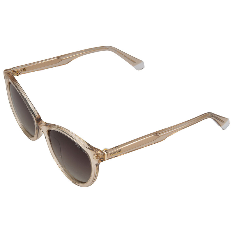 POLAROID PLD4111S-HAM-53  Sunglasses Size 53mm 145mm 18mm CHAMPAGNE Polaroid Core PLD 4111/S/X 0HAM LA Champagne/Brown Shaded  main image 4