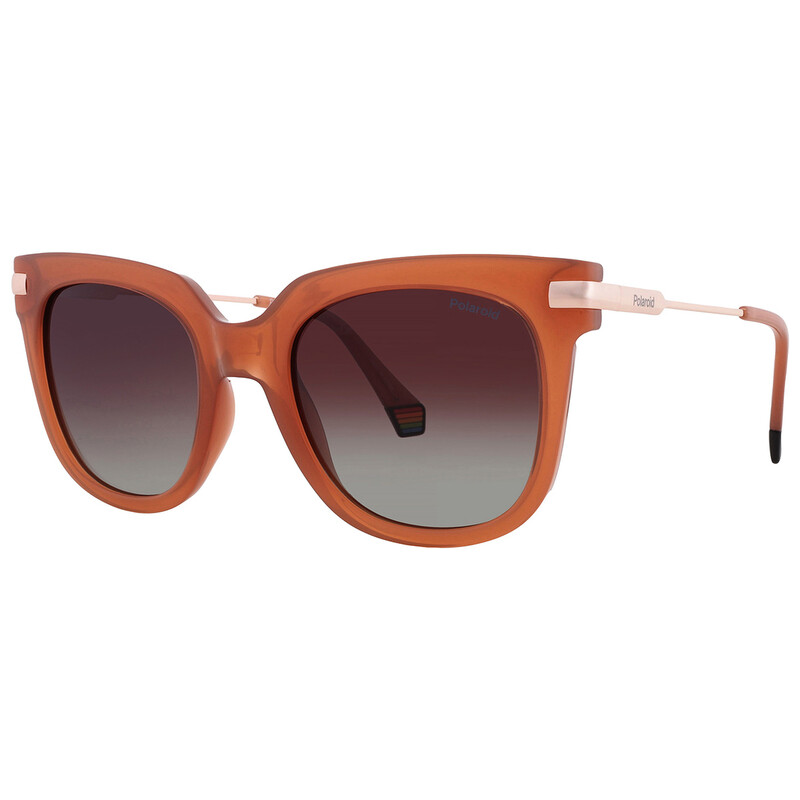 POLAROID Lentes de sol polaroid pld 1023 s 202 51 ai marron
