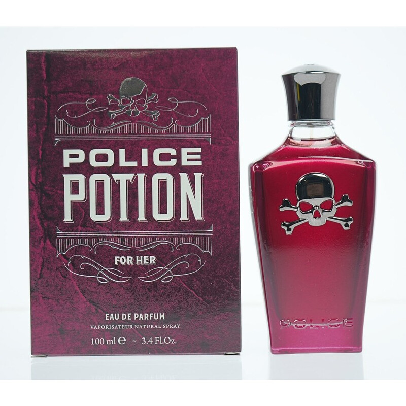 Police Ladies Potion For Her EDP Spray 3.4 oz Fragrances