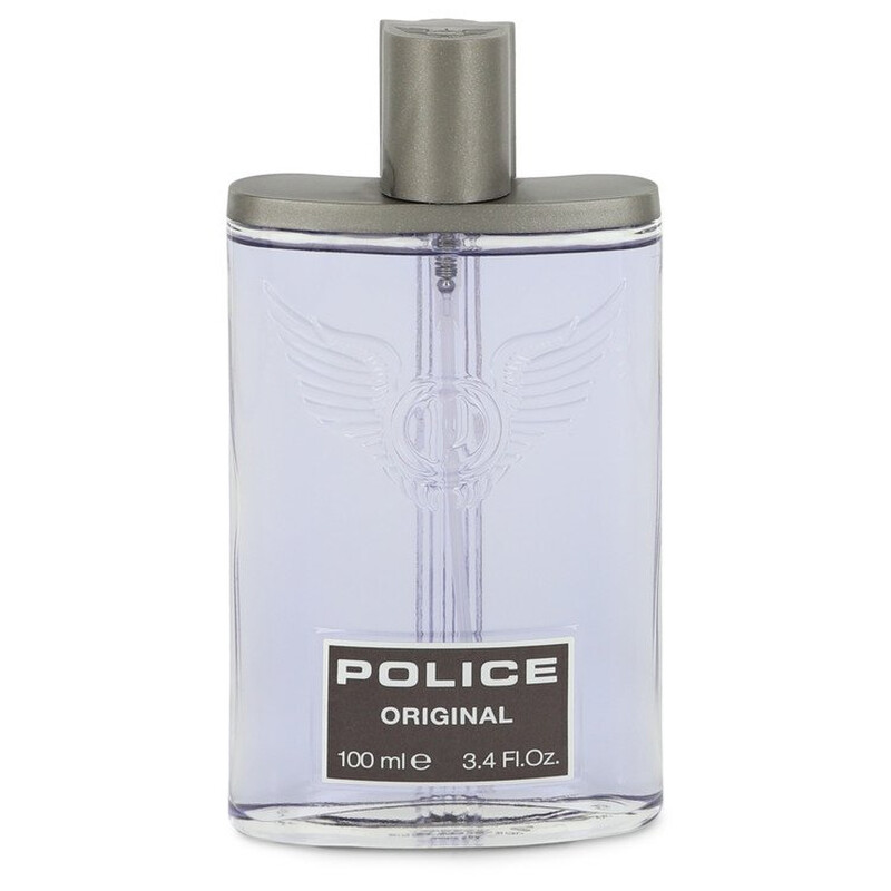 Police Men's Police Original Men EDT Spray 3.4 oz (Tester) Fragrances 679602259026