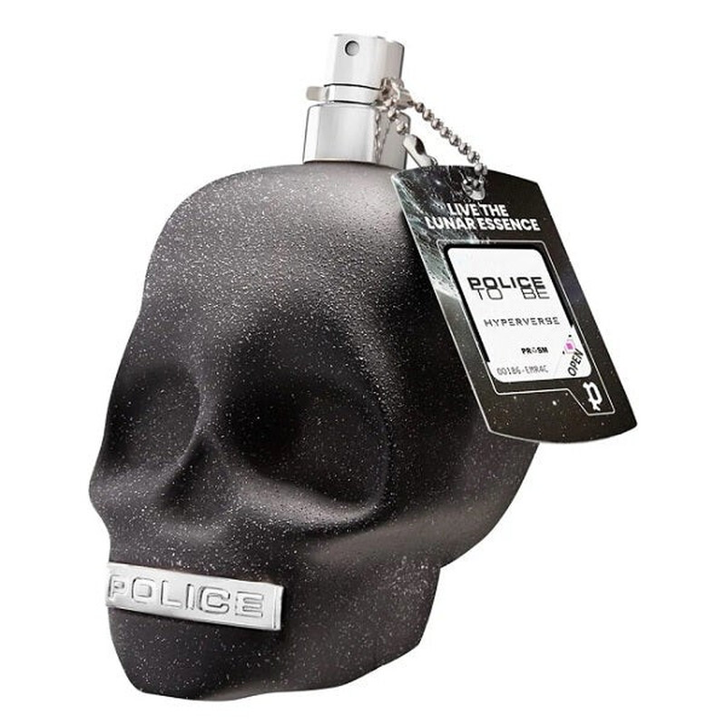 Police Men's To Be Hyperverse EDT Spray 4.2 oz Fragrances