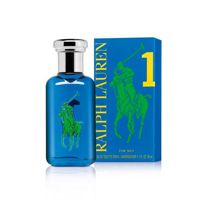 Ralph Lauren Polo Big Pony 1 Men / Ralph Lauren EDT Spray 1.7 oz