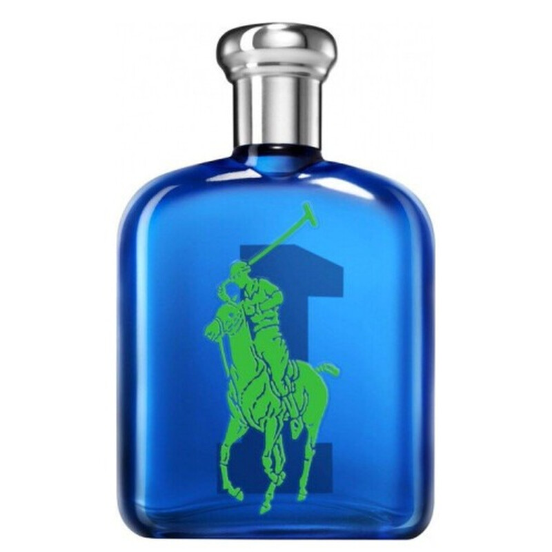 Ralph Lauren Polo Big Pony 1 Men / Ralph Lauren EDT Spray 3.4 oz Ralph Lauren Polo Big Pony 1 Men / Ralph Lauren EDT Spray 3.4 oz
