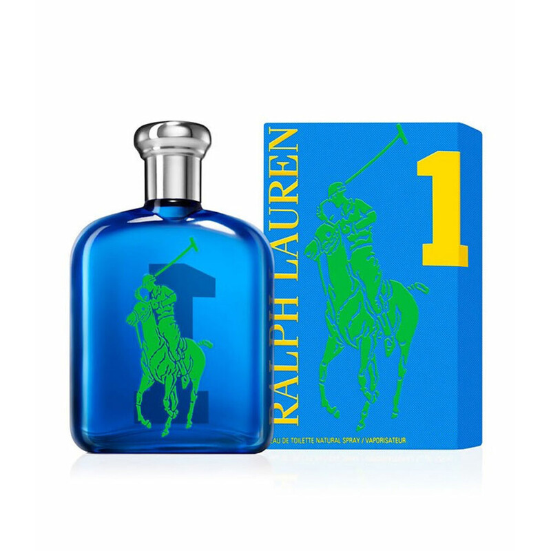 Ralph Lauren Polo Big Pony 1 Men / Ralph Lauren EDT Spray 3.4 oz