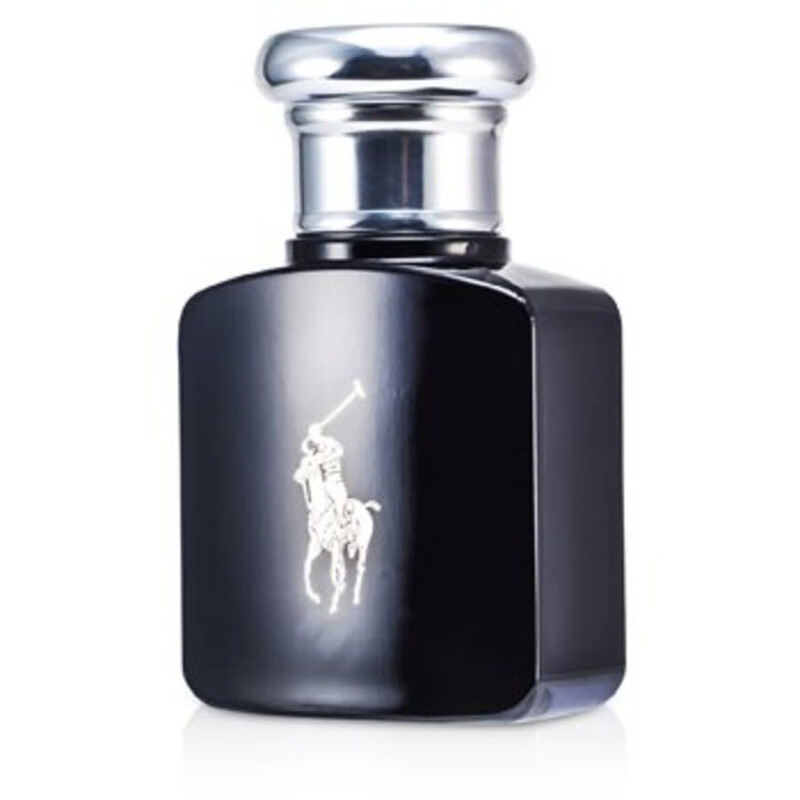 Ralph Lauren Polo Black / Ralph Lauren EDT Spray 1.3 oz (m
