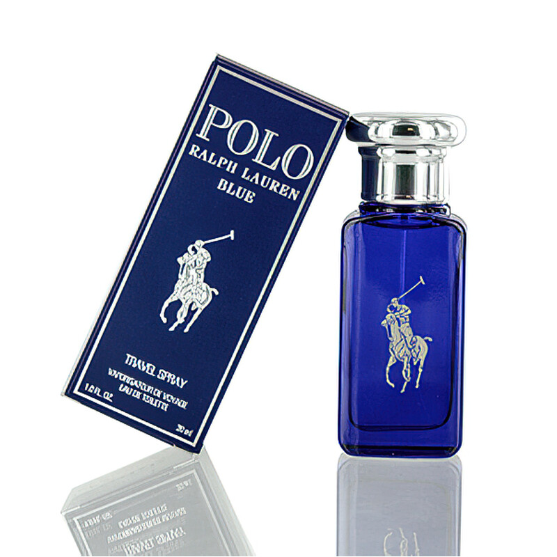 Ralph Lauren Polo Blue by Ralph Lauren EDT Spray 1.0 oz (30 ml) (m