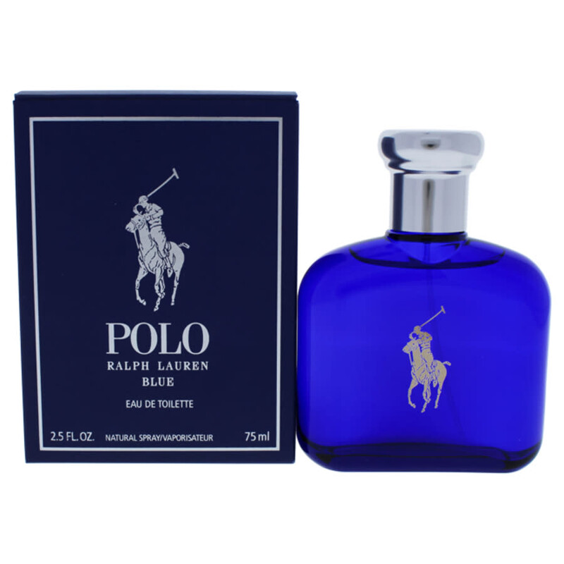 Ralph Lauren Polo Blue by Ralph Lauren EDT Spray 2.5 oz (m