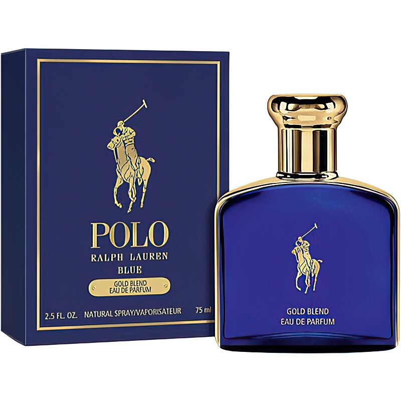 Ralph Lauren Polo Blue Gold Blend / Ralph Lauren EDP Spray 2.5 oz