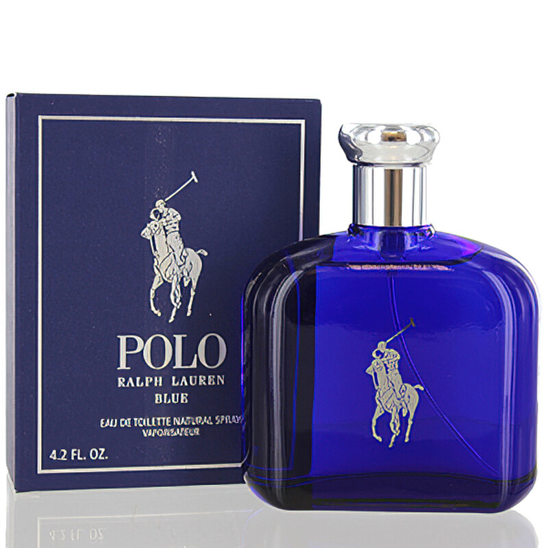 Ralph Lauren Polo Blue / Ralph Lauren EDT Spray 4.2 oz (m