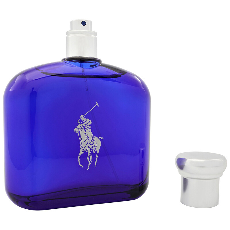 Polo Blue / Ralph Lauren EDT Spray 4.2 oz (m)
