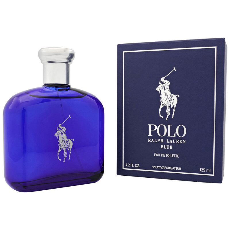 Ralph Lauren Polo Blue / Ralph Lauren EDT Spray 4.2 oz (m