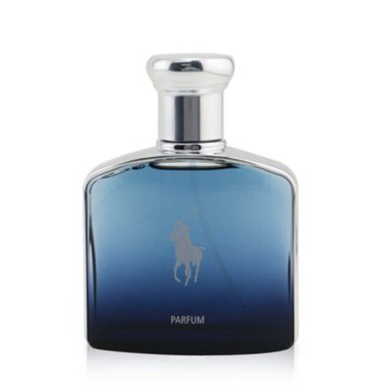 Ralph Lauren Polo Deep Blue / Ralph Lauren Parfum Spray 2.5 oz (75