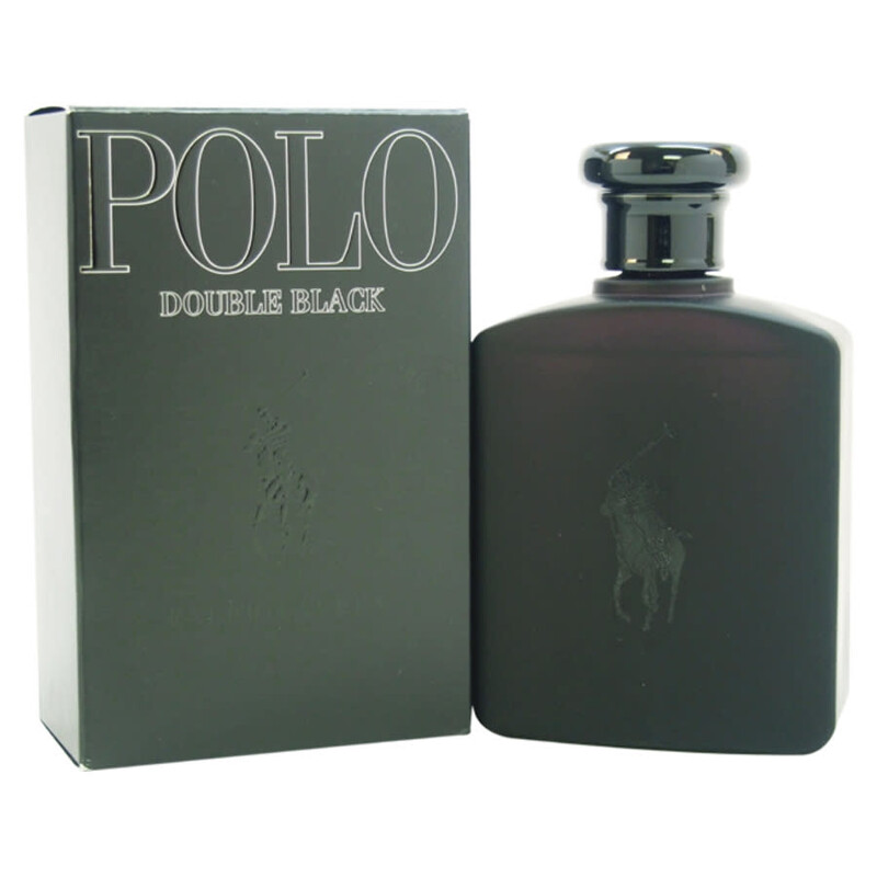 Ralph Lauren Polo Double Black / Ralph Lauren After Shave 4.2 oz