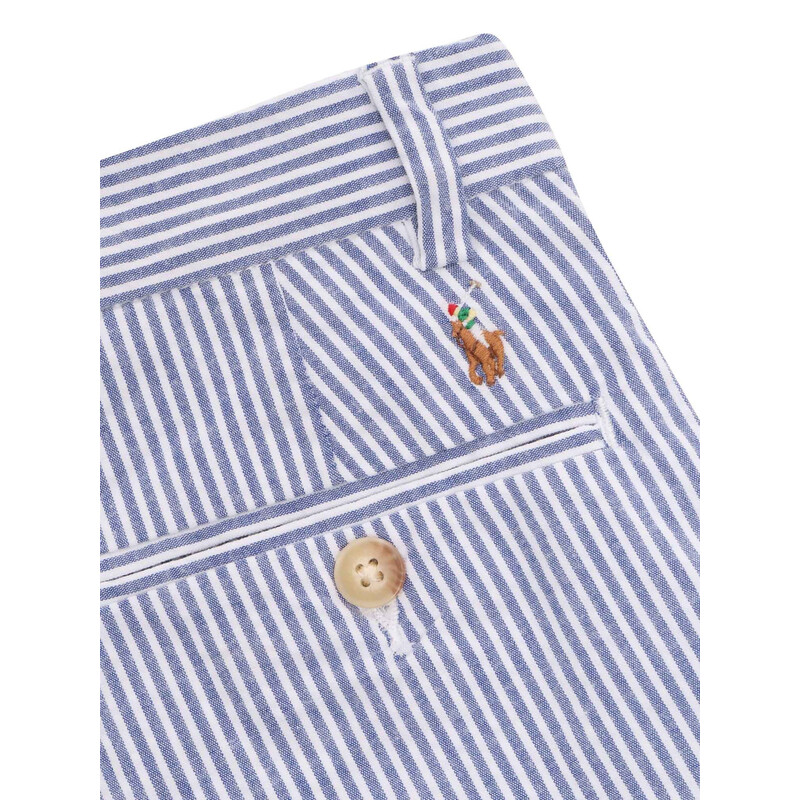 Polo Ralph Lauren Boys Pinstripe Pants, Size 6Y 322901543002