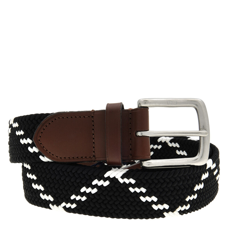 Polo Ralph Lauren Braided Engraved Logo Belt, Size Small Polo Ralph Lauren Braided Engraved Logo Belt, Size Small