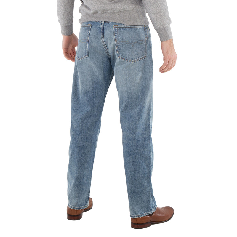 Polo Ralph Lauren Chiaro Denim Jeans, Size 34W - 32L 710909519001