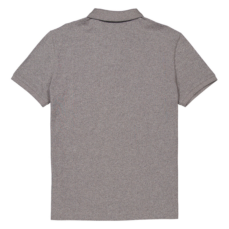 Polo Ralph Lauren Classics Grey Embroidered Logo Polo Shirt, Size