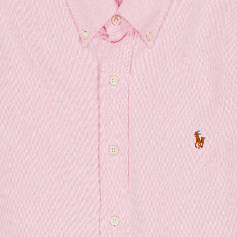 Polo Ralph Lauren Custom Fit Oxford Shirt, Size X-Small