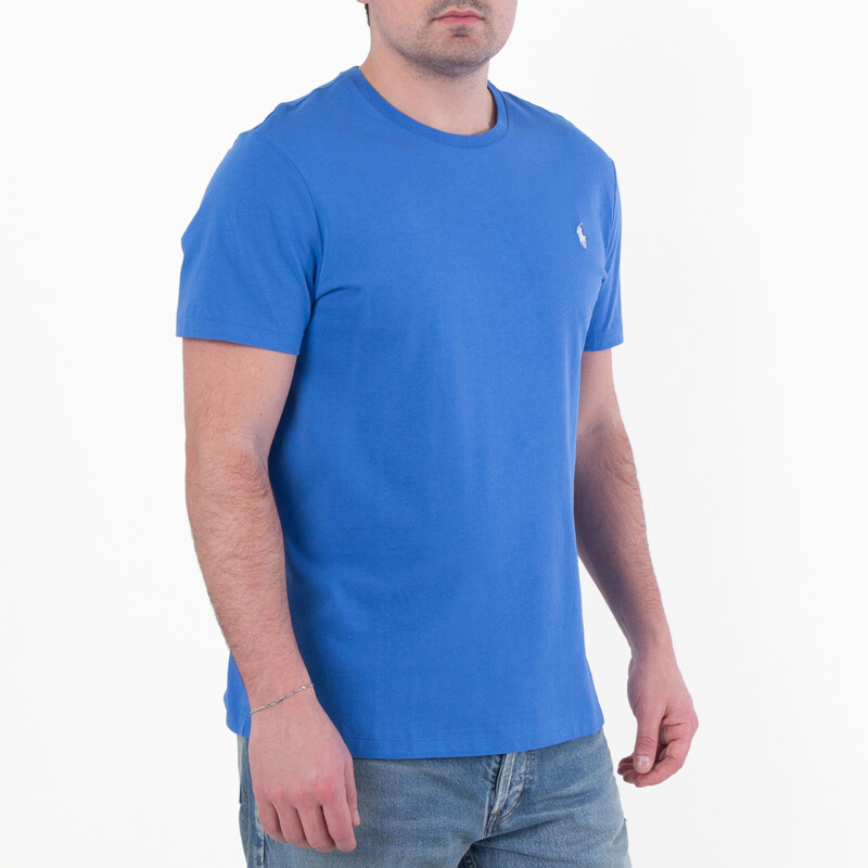 Polo Ralph Lauren Custom Slim Fit Crewneck T-Shirt, Size Small